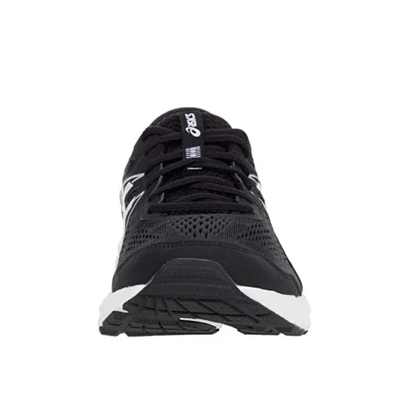 Asics Men's Gel-Contend 7 Running Shoes, Color black -whiteSize 13 Men's, New - Picture 6 of 12